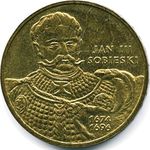 Thumb 2 zlotyh 2001 goda yan iii sobeskiy