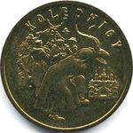 Thumb 2 zlotyh 2001 goda kolyada