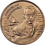 Thumb 2 zlotyh 2002 goda bronislav malinovskiy