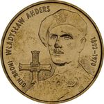 Thumb 2 zlotyh 2002 goda general vladislav anders