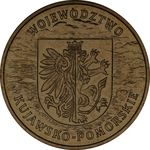 Thumb 2 zlotyh 2004 goda kuyavsko pomorskoe voevodstvo