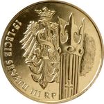 Thumb 2 zlotyh 2004 goda 15 letie senata polshi