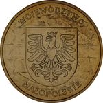 Thumb 2 zlotyh 2004 goda malopolskoe voevodstvo