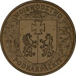 Thumb 2 zlotyh 2004 goda podkarpatskoe voevodstvo