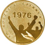 Thumb 2 zlotyh 2006 goda 30 letie iyunya 1976