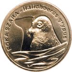 Thumb 2 zlotyh 2007 goda dlinnomordyy tyulen