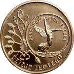 Thumb 2 zlotyh 2007 goda 5 zlotyh 1928 goda nika