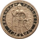 Thumb 2 zlotyh 2007 goda 750 letie krakova