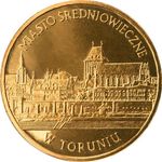 Thumb 2 zlotyh 2007 goda srednevekovyy gorod torun