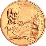 Thumb 2 zlotyh 2007 goda yuzef kozhenyovskiy dzhozef konrad