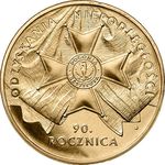 Thumb 2 zlotyh 2008 goda 90 letie vosstanovleniya nezavisimosti