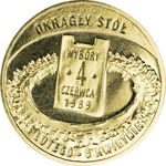 Thumb 2 zlotyh 2009 goda vybory 4 iyunya 1989 goda