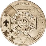 Thumb 2 zlotyh 2010 goda 100 letie soyuza polskih hartserov