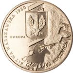 Thumb 2 zlotyh 2010 goda 90 ya godovschina varshavskogo srazheniya