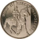 Thumb 2 zlotyh 2011 goda ulan ii polskoy respubliki