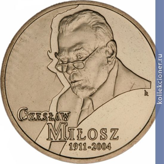 Full 2 zlotyh 2011 goda cheslav milosh