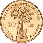 Thumb 2 zlotyh 2012 goda 20 let bolshomu blagotvoritelnomu rozhdestvenskomu orkestru