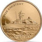 Thumb 2 zlotyh 2013 goda raketnyy kater gdynya