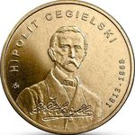 Thumb 2 zlotyh 2013 goda 200 letie s rozhdeniya hipolita tsegelskogo