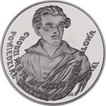 Thumb 10 zlotyh 1999 goda 150 letie so dnya smerti yuliusha slovatskogo 1809 1849