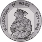Thumb 10 zlotyh 1999 goda vladislav iv vaza 1632 1648 tip 2