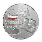Thumb 10 zlotyh 2000 goda 20 letie sozdaniya profsoyuza solidarnost
