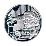 Thumb 10 zlotyh 2001 goda xii mezhdunarodnyy konkurs skripachey imeni genriha venyavskogo