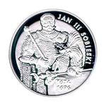 Thumb 10 zlotyh 2001 goda yan iii sobeskiy 1674 1696 tip 2