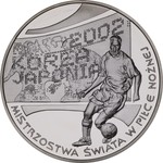 Thumb 10 zlotyh 2002 goda chempionat mira po futbolu 2002 koreya yaponiya tip 1