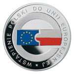 Thumb 10 zlotyh 2004 goda vstuplenie polshi v evropeyskiy soyuz
