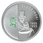 Thumb 10 zlotyh 2005 goda 100 letie so dnya rozhdeniya konstanty ildefonsa galchinskogo