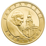 Thumb 10 zlotyh 2005 goda papa ioann pavel ii 119