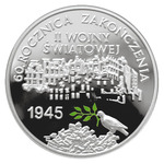 Thumb 10 zlotyh 2005 goda 60 ya godovschina okonchaniya vtoroy mirovoy voyny