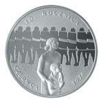 Thumb 10 zlotyh 2006 goda 30 letie iyunya 1976