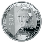 Thumb 10 zlotyh 2007 goda 125 letie so dnya rozhdeniya karolya shimanovskogo