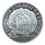 Thumb 10 zlotyh 2007 goda 750 letie krakova