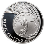 Thumb 10 zlotyh 2007 goda 5 zlotyh 1928 goda nika