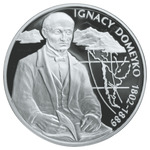 Thumb 10 zlotyh 2007 goda ignatsy domeyko