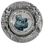 Thumb 10 zlotyh 2008 goda 400 letie polskogo poseleniya v severnoy amerike