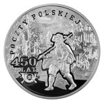 Thumb 10 zlotyh 2008 goda 450 let pochty polshi