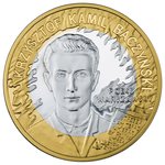 Thumb 10 zlotyh 2009 goda 65 letie varshavskogo vosstaniya bachinskiy i gaytsy