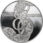 Thumb 10 zlotyh 2010 goda polskiy avgust 1980