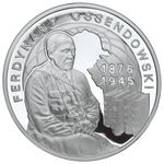 Thumb 10 zlotyh 2011 goda ferdinand ossendovskiy