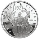 Thumb 10 zlotyh 2011 goda silezskie vosstaniya