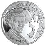 Thumb 10 zlotyh 2011 goda ignatsiy yan paderevskiy