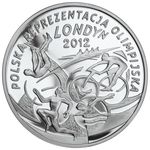 Thumb 10 zlotyh 2012 goda polskaya olimpiyskaya sbornaya v londone 2012