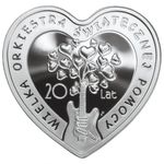 Thumb 10 zlotyh 2012 goda 20 let bolshomu blagotvoritelnomu rozhdestvenskomu orkestru