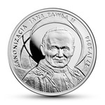 Thumb 10 zlotyh 2014 goda kanonizatsiya ioanna pavla ii