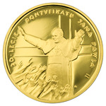 Thumb 200 zlotyh 1998 goda 20 letie pontifikata ioanna pavla ii