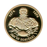 Thumb 100 zlotyh 2001 goda jan iii sobieski 1674 1696
